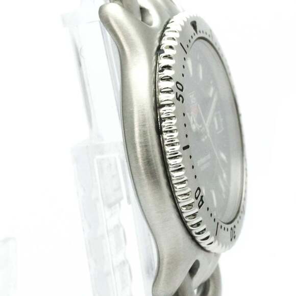 TAG HEUER Sel Professional 200M Quartz Mid Size Watch WG1213 Polished - Picture 8 of 8